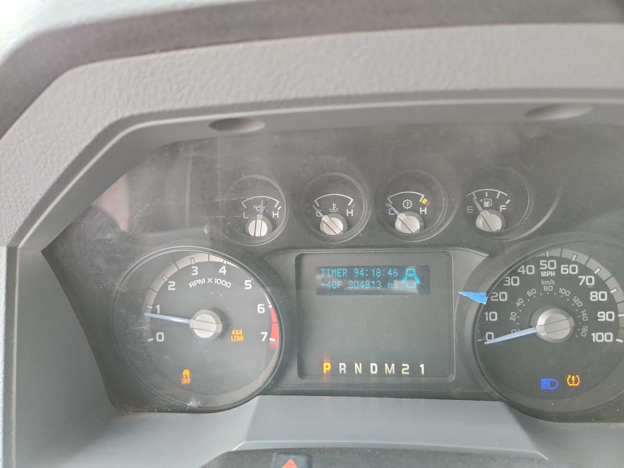 2012 Ford F250 Super Duty VIN: 1FT7X2B61CEC34212 Lot: 86325215