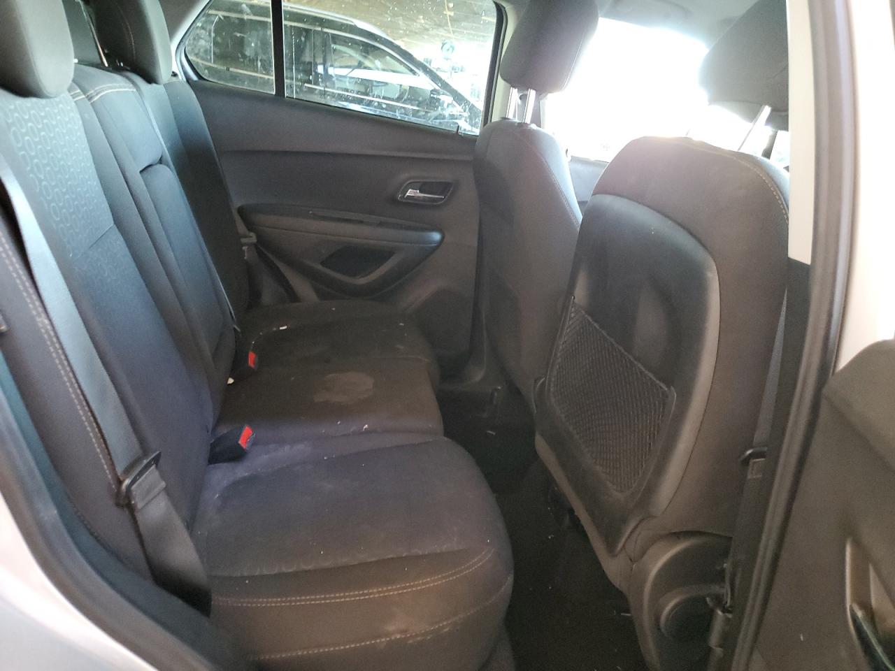 2020 Chevrolet Trax Ls VIN: 3GNCJKSBXLL200175 Lot: 89837925