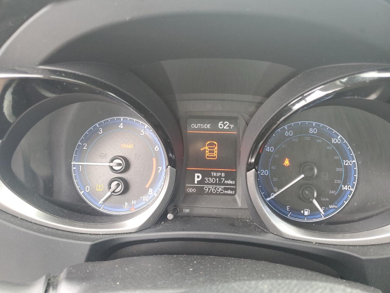 2014 Toyota Corolla L VIN: 2T1BURHE6EC141721 Lot: 85682615