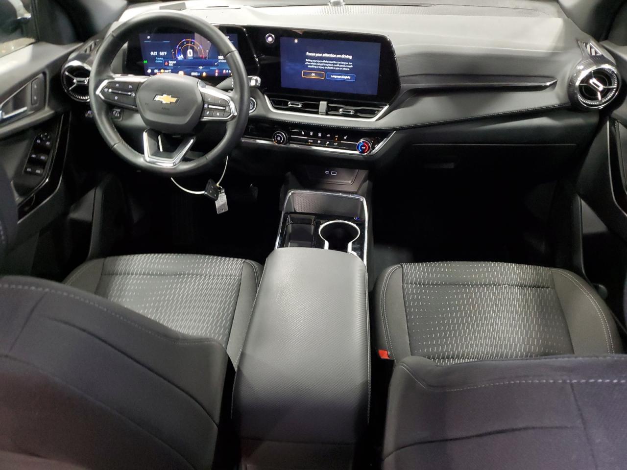 2025 Chevrolet Equinox Lt VIN: 3GNAXPEG8SL328844 Lot: 86494635