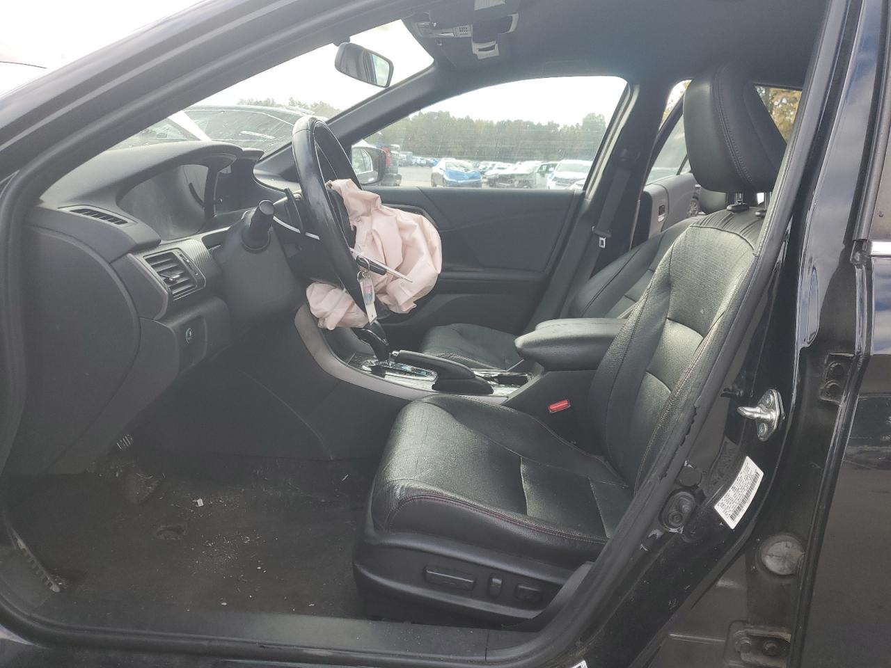 2017 Honda Accord Sport Special Edition VIN: 1HGCR2F19HA265084 Lot: 85728735