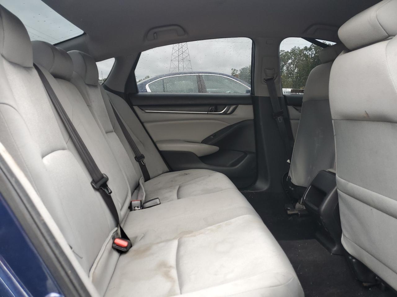 2019 Honda Accord Lx VIN: 1HGCV1F13KA084480 Lot: 85817975