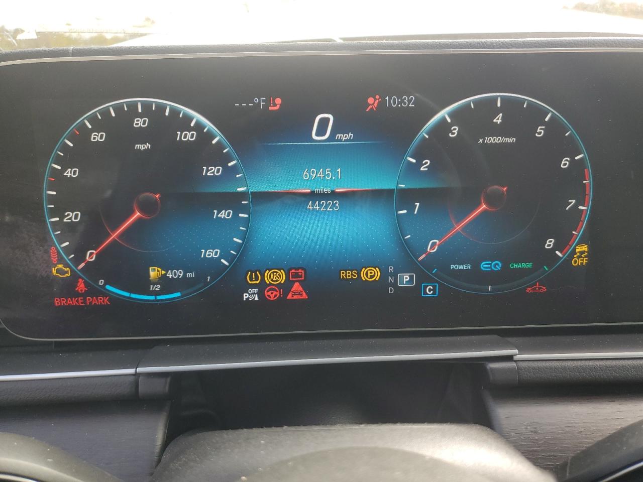 2020 Mercedes-Benz Gls 450 4Matic VIN: 4JGFF5KE1LA206906 Lot: 82698465