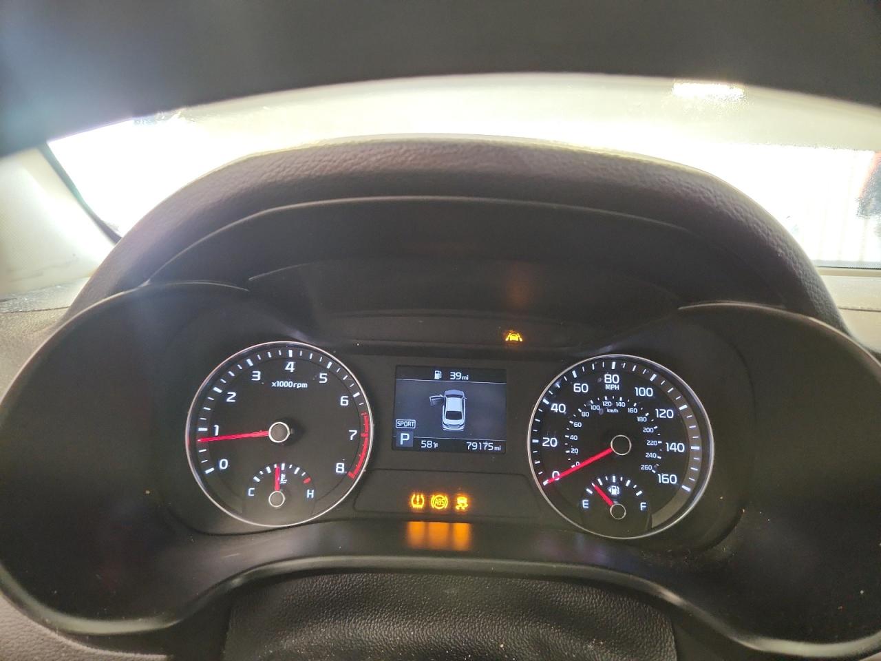 2021 Kia Forte Fe VIN: 3KPF24AD5ME265572 Lot: 85750165