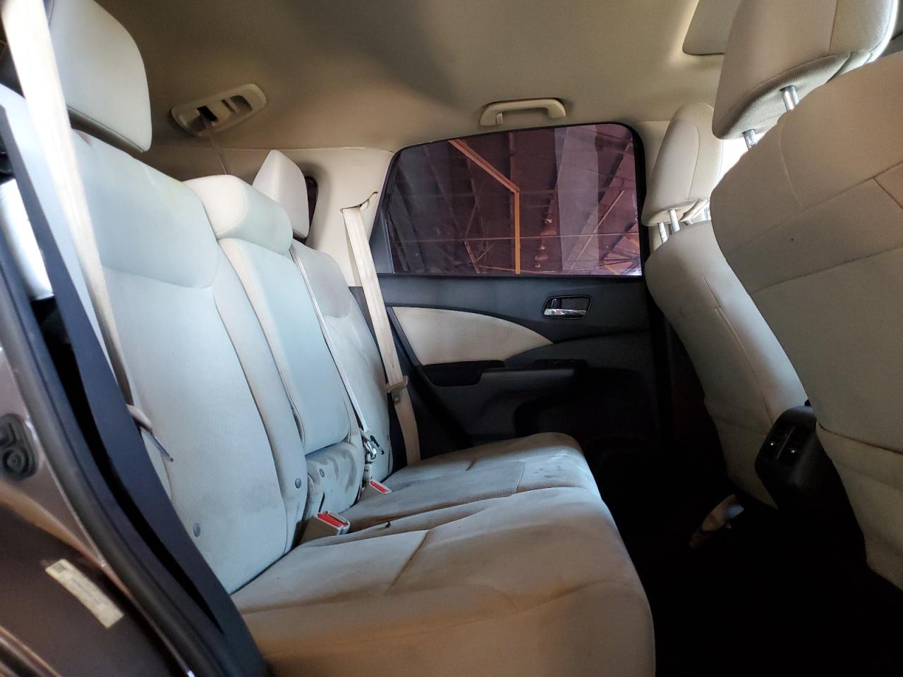 2015 Honda Cr-V Ex VIN: 2HKRM4H54FH679267 Lot: 82470435