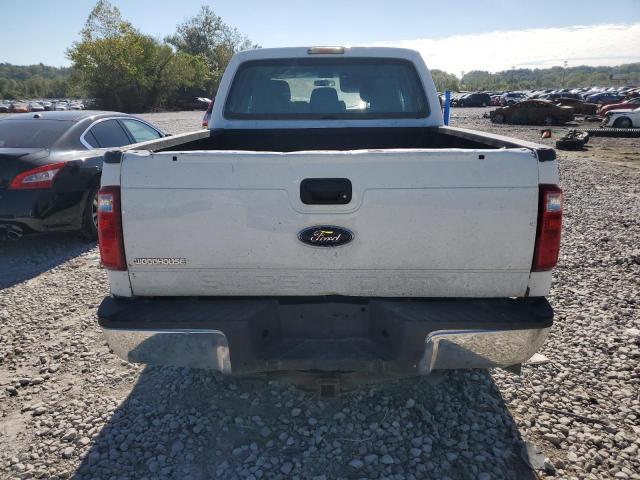  FORD F350 2016 Biały