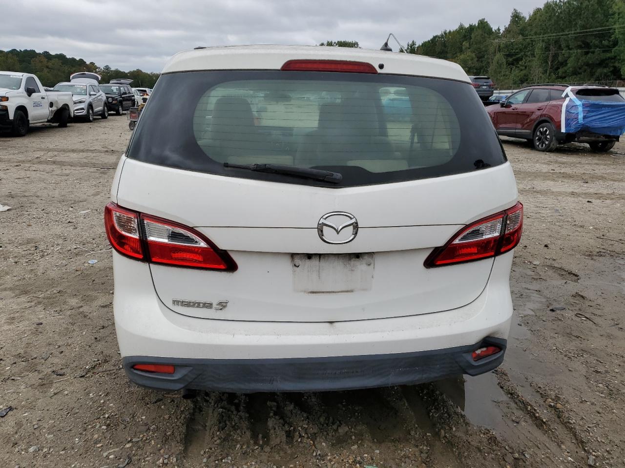 2012 Mazda 5 VIN: JM1CW2BL5C0111209 Lot: 86470975