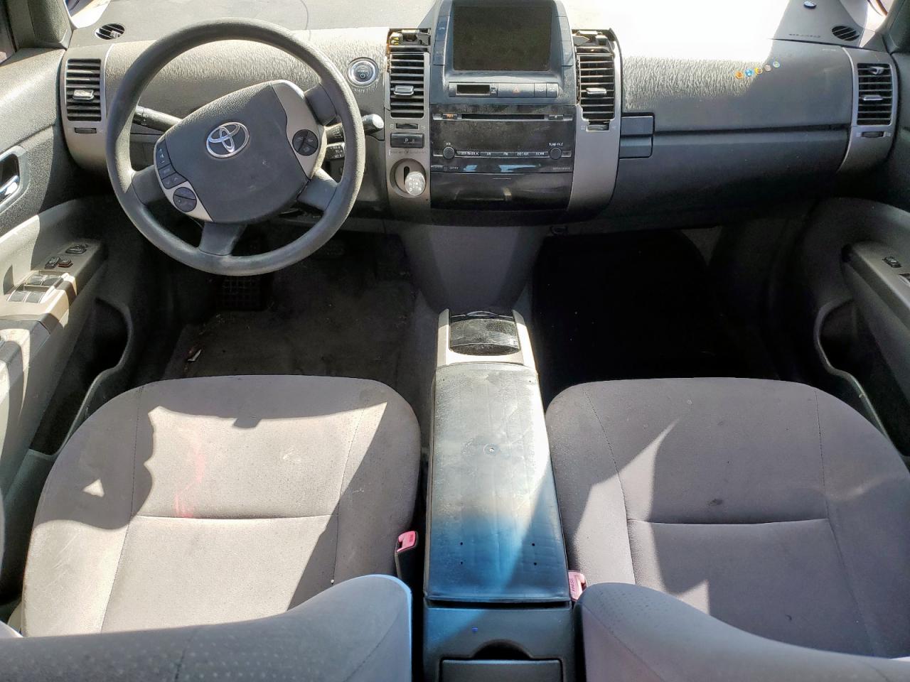 2007 Toyota Prius VIN: JTDKB20U977689989 Lot: 82445925