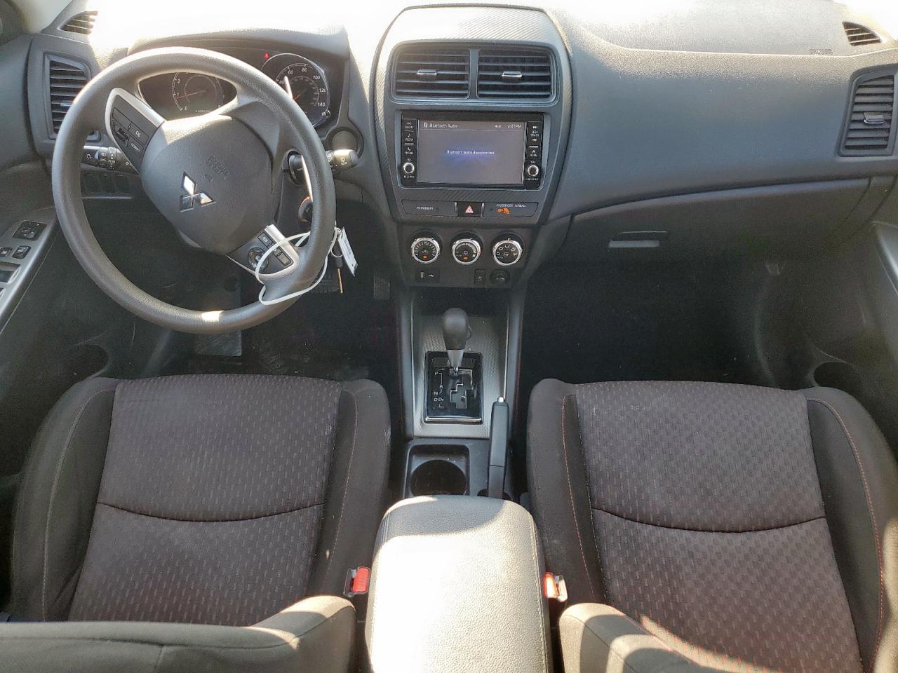 2019 Mitsubishi Outlander Sport Es VIN: JA4AP3AU3KU033096 Lot: 82394665