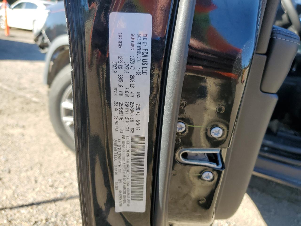 2019 Jeep Cherokee Latitude VIN: 1C4PJLCB9KD175790 Lot: 90297335