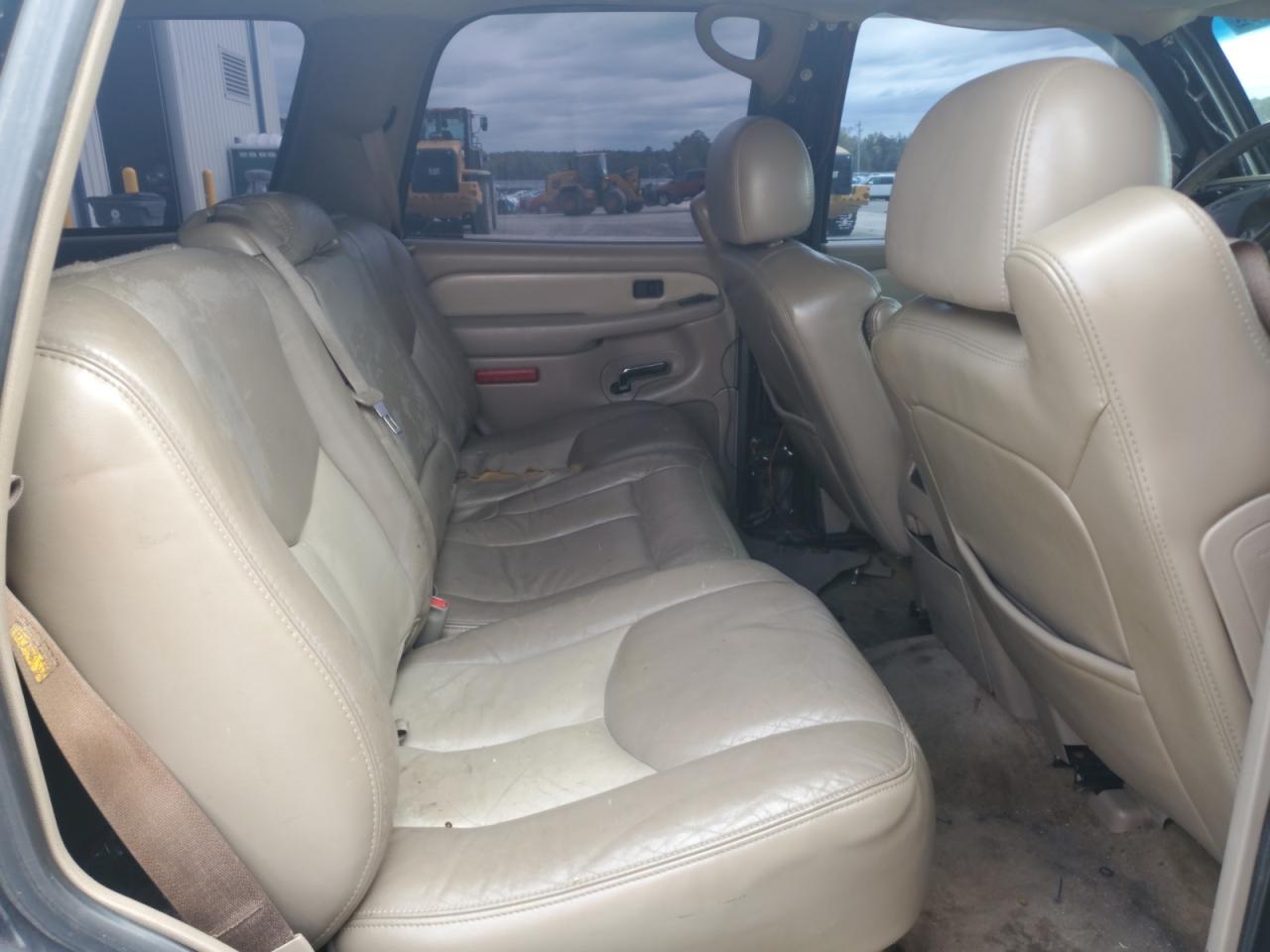2006 GMC Yukon Denali VIN: 1GKEK63U66J132799 Lot: 81928685