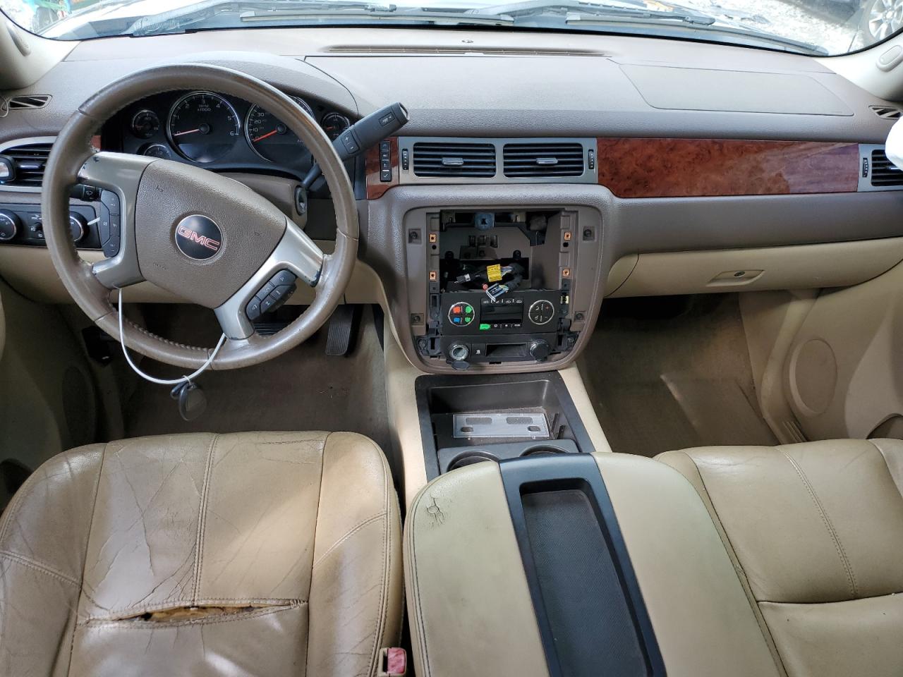 2011 GMC Sierra K1500 Slt VIN: 1GTR2WE3XBZ170744 Lot: 90472535