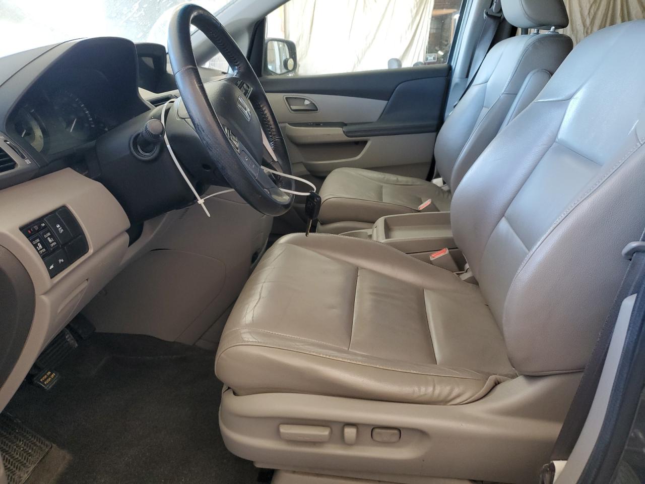 2012 Honda Odyssey Touring VIN: 5FNRL5H93CB075294 Lot: 86301285