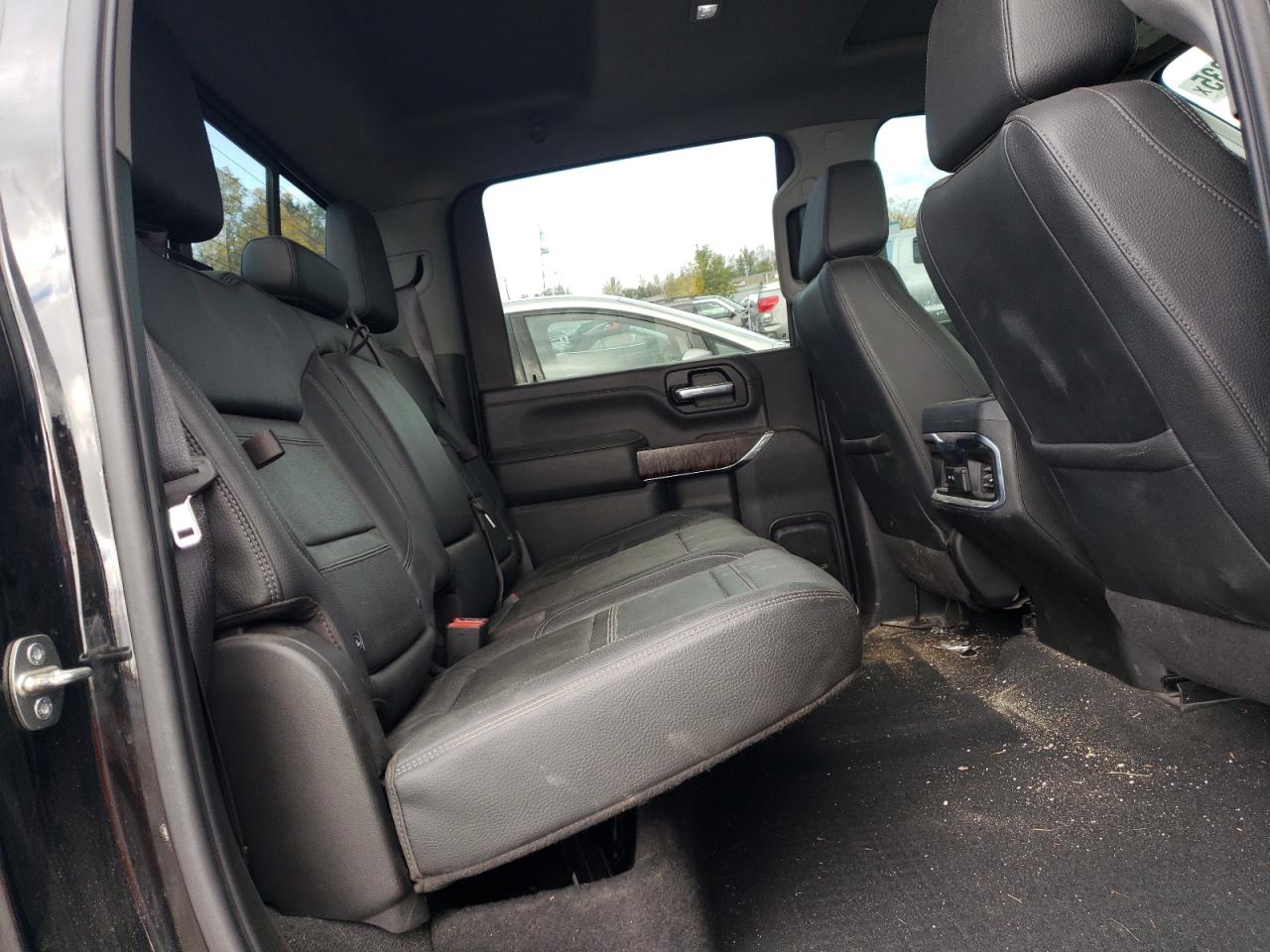 2022 GMC Sierra K3500 Denali VIN: 1GT49WEY5NF126867 Lot: 85754835