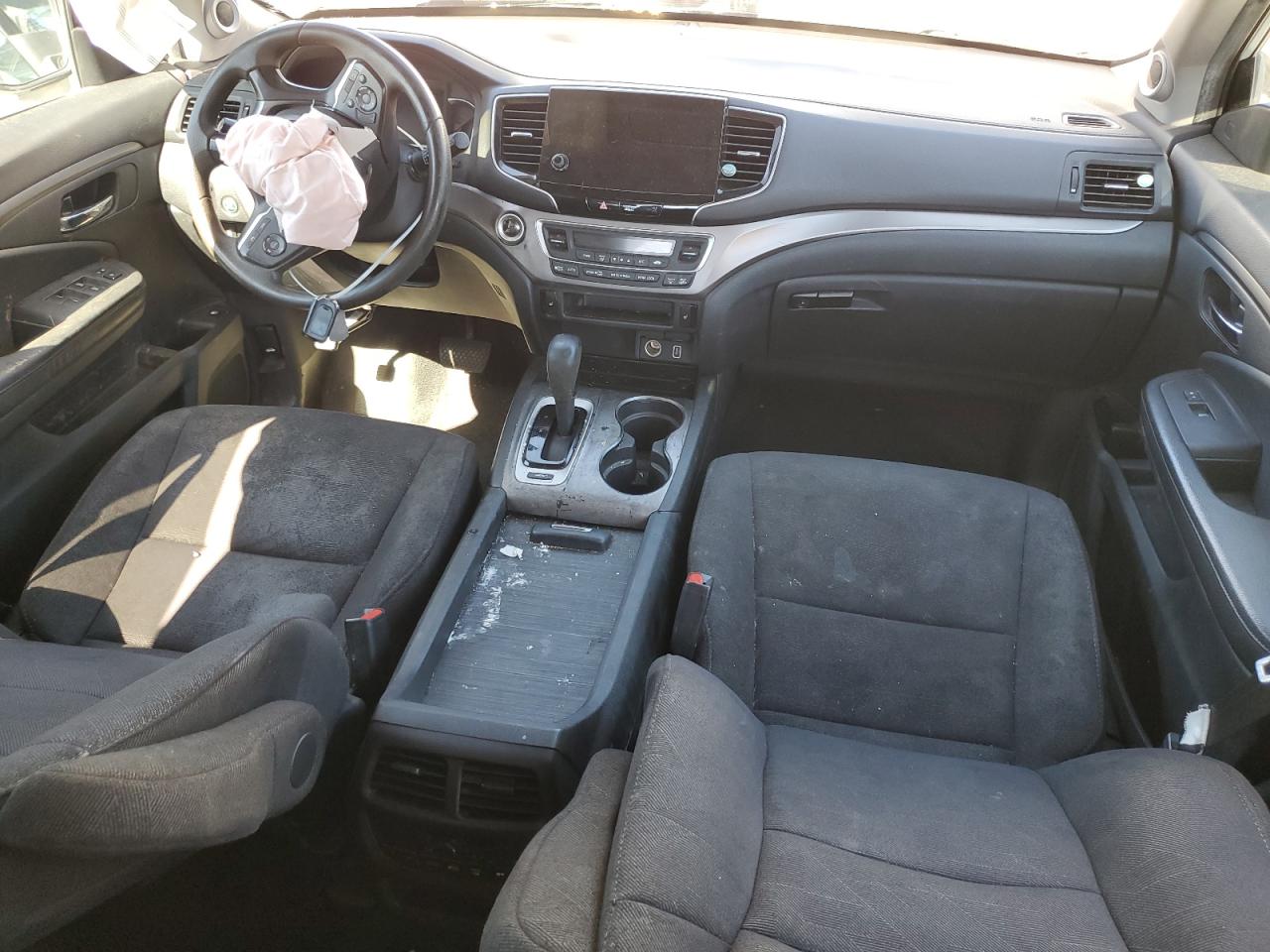 2019 Honda Pilot Ex VIN: 5FNYF5H3XKB018992 Lot: 87002055