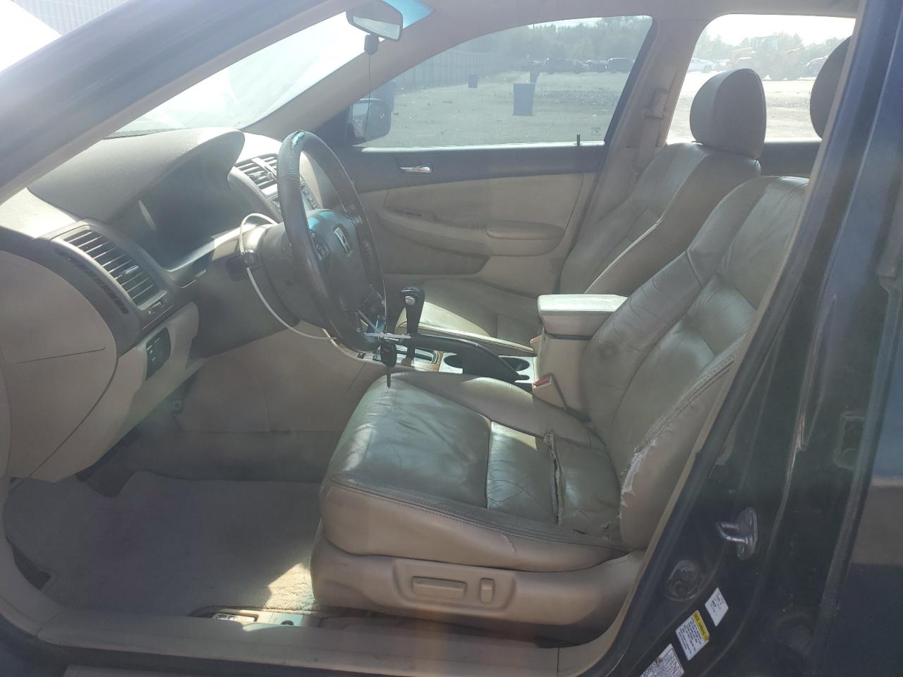 2003 Honda Accord Ex VIN: 1HGCM66553A007730 Lot: 86134695