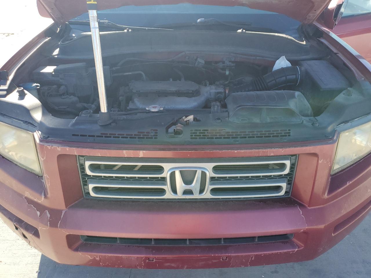 2006 Honda Ridgeline Rtl VIN: 2HJYK16556H524377 Lot: 89513815
