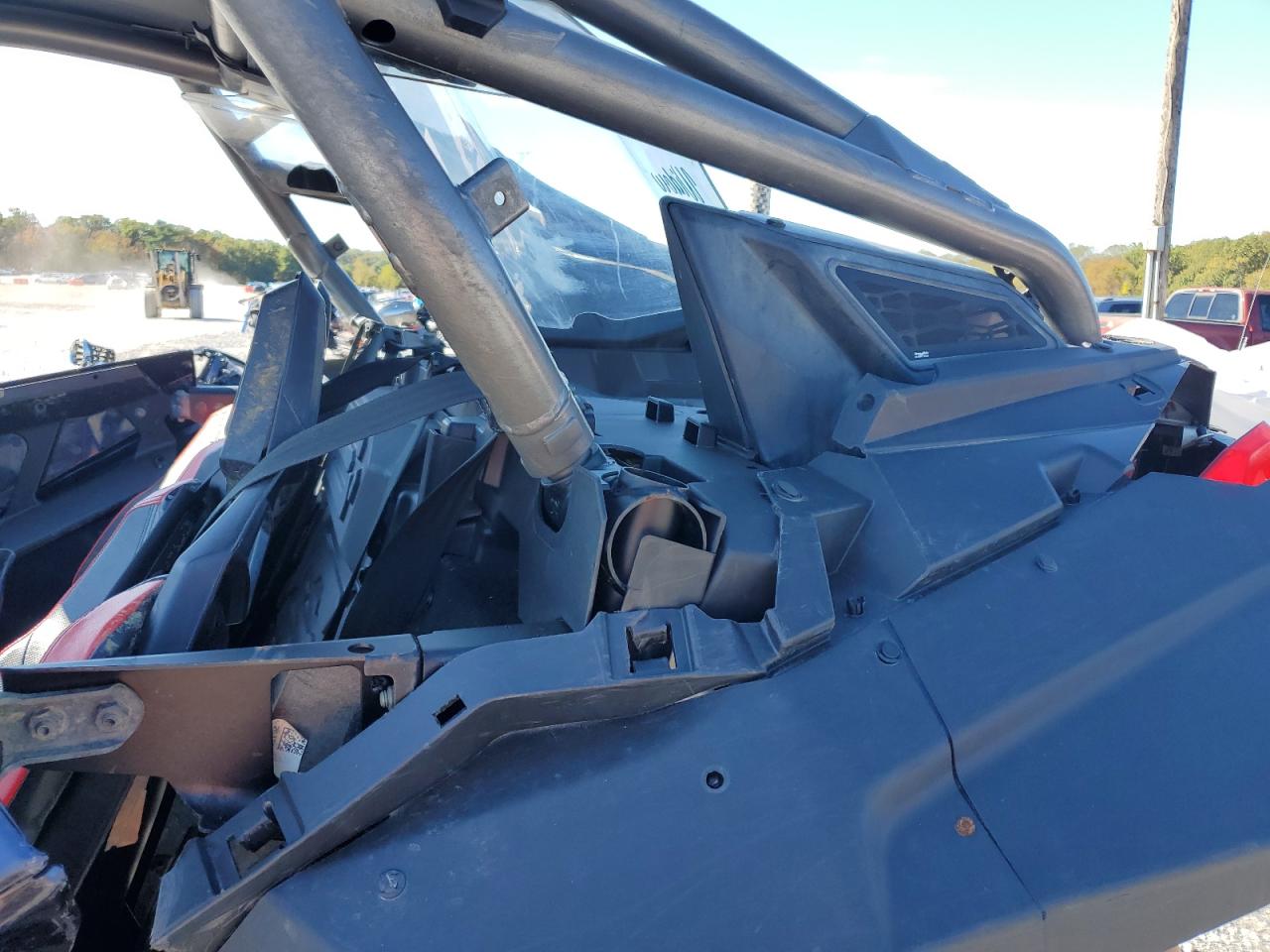 2023 Polaris Rzr Pro R Premium VIN: 3NSRGK2K4PG321184 Lot: 86659195