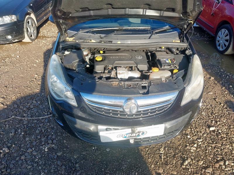 2011 VAUXHALL CORSA SE CDTI ECOFLEX 
