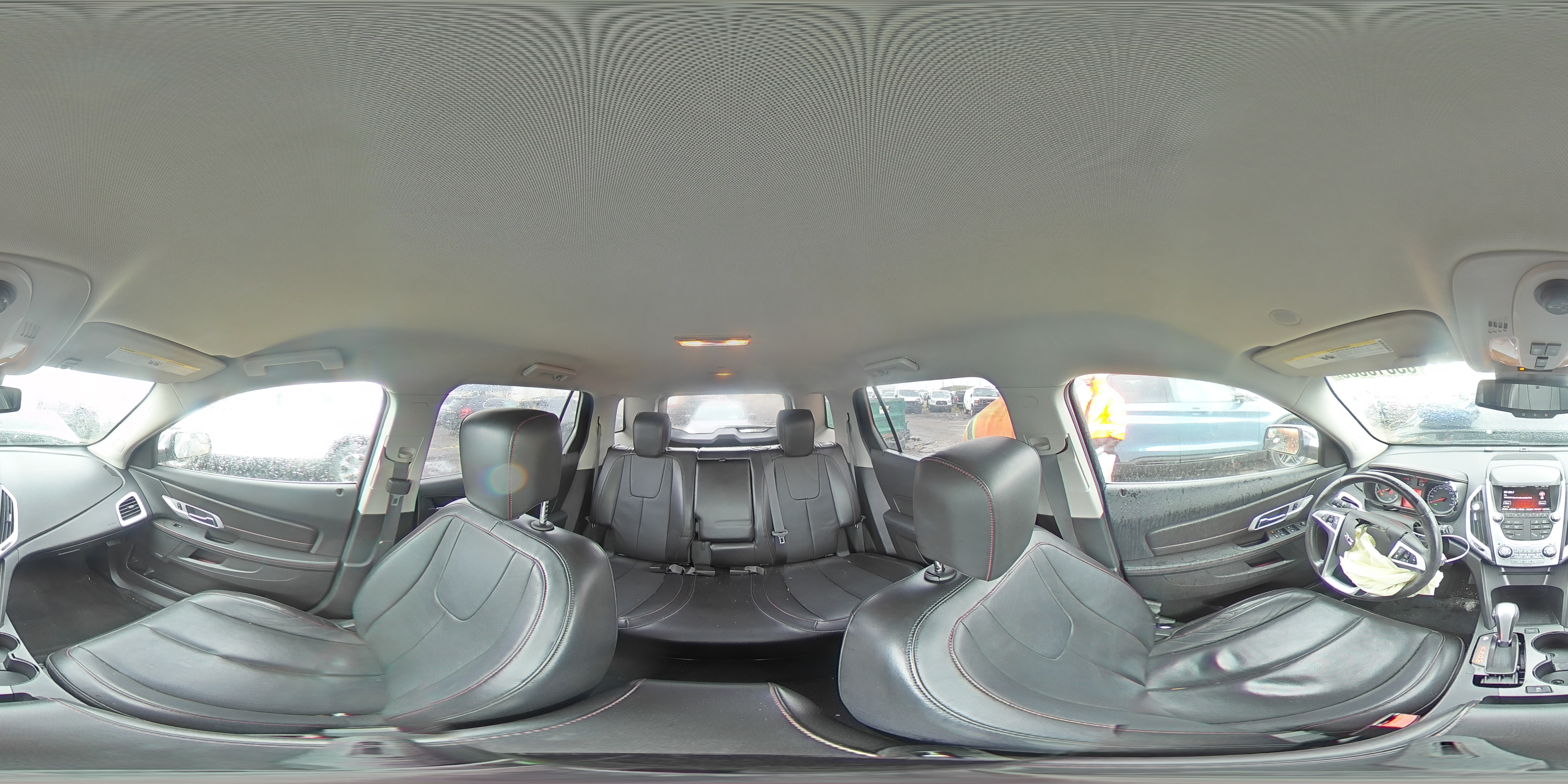 2014 GMC Terrain Slt VIN: 2GKALSEK9E6238739 Lot: 85010005