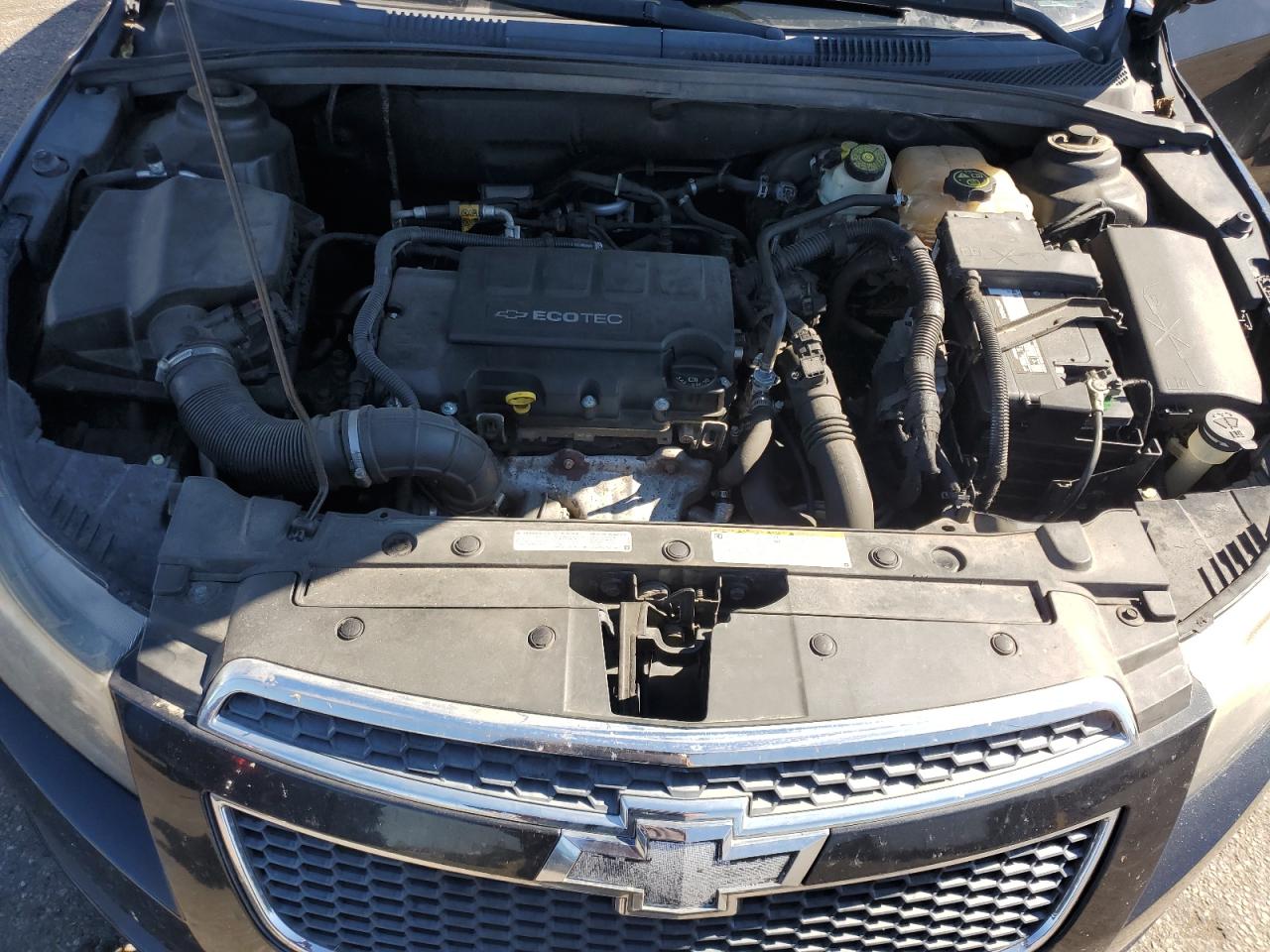 2013 Chevrolet Cruze Lt VIN: 1G1PC5SB5D7173181 Lot: 82200255