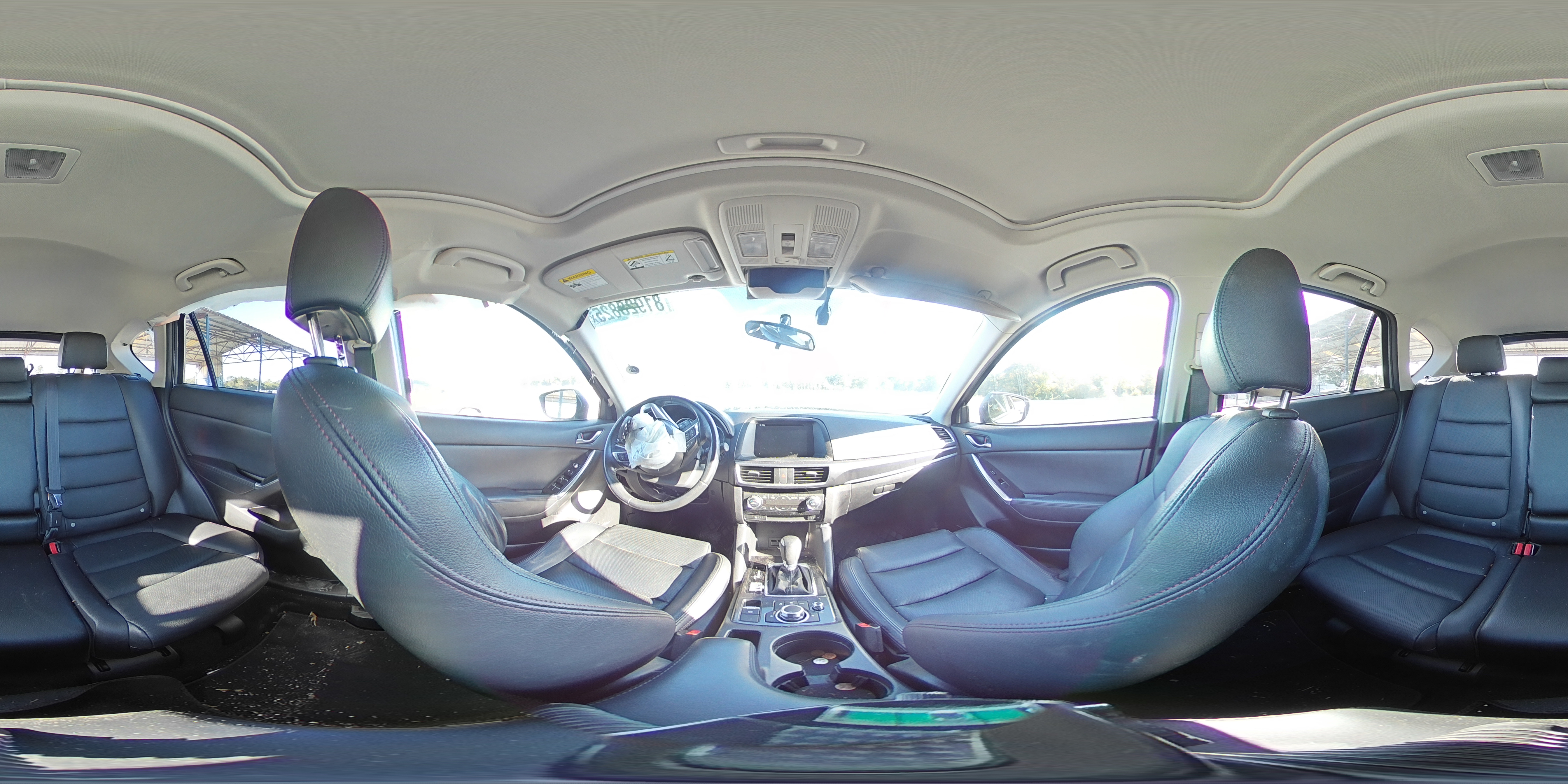 2016 Mazda Cx-5 Gt VIN: JM3KE4DY6G0820442 Lot: 81928825