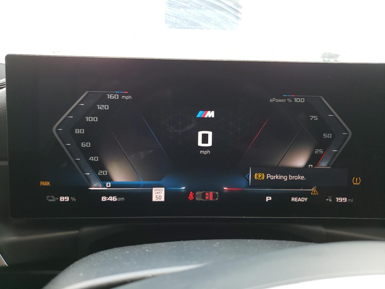 2024 BMW I4 M50 VIN: WBY33AW0XRFS38108 Lot: 84920775