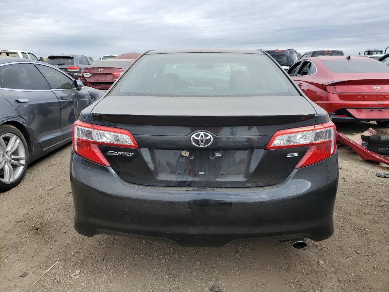 2012 Toyota Camry Base VIN: 4T1BF1FK0CU146624 Lot: 86120695