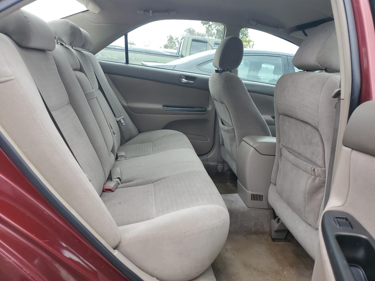 2006 Toyota Camry Le VIN: 4T1BE32K56U111361 Lot: 86285265