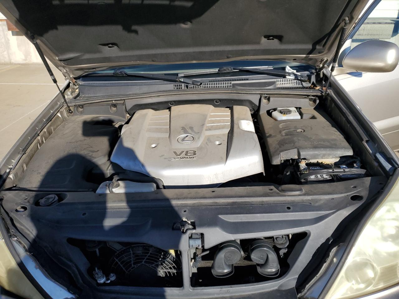 2004 Lexus Gx 470 VIN: JTJBT20X140047324 Lot: 87433445