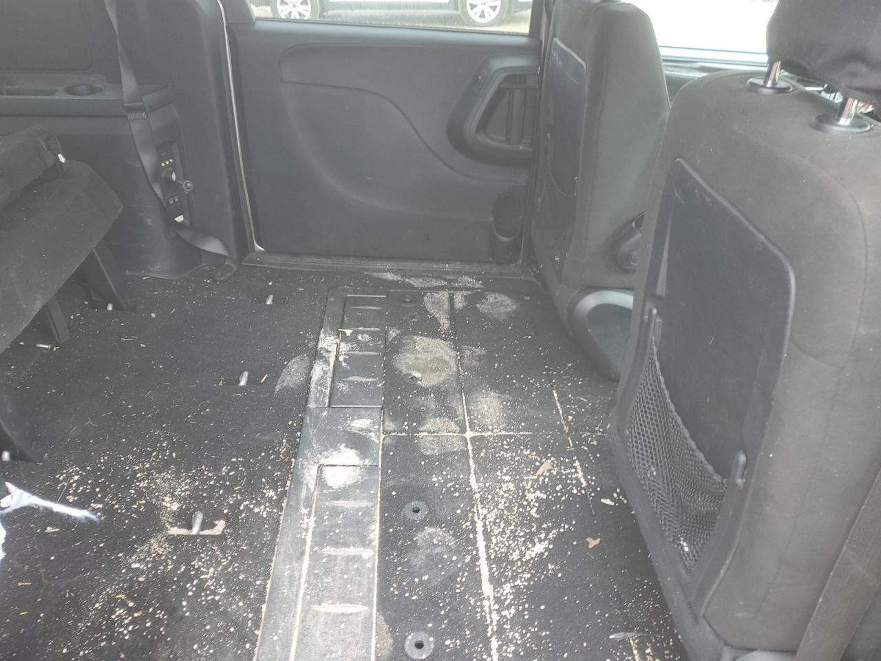 2017 Dodge Grand Caravan Se VIN: 2C4RDGBG0HR602042 Lot: 90501255