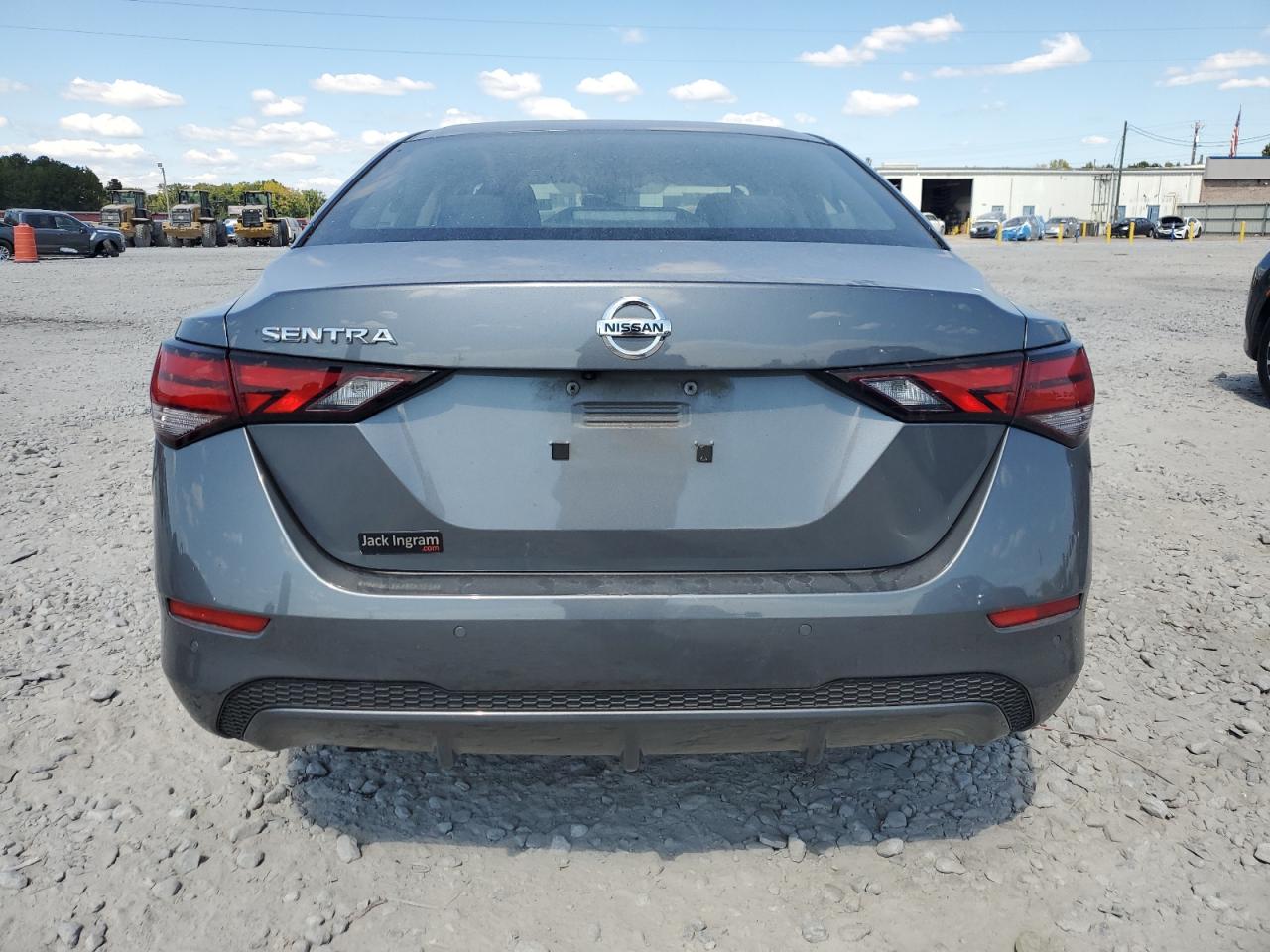 2020 Nissan Sentra S VIN: 3N1AB8BV2LY235017 Lot: 84876415