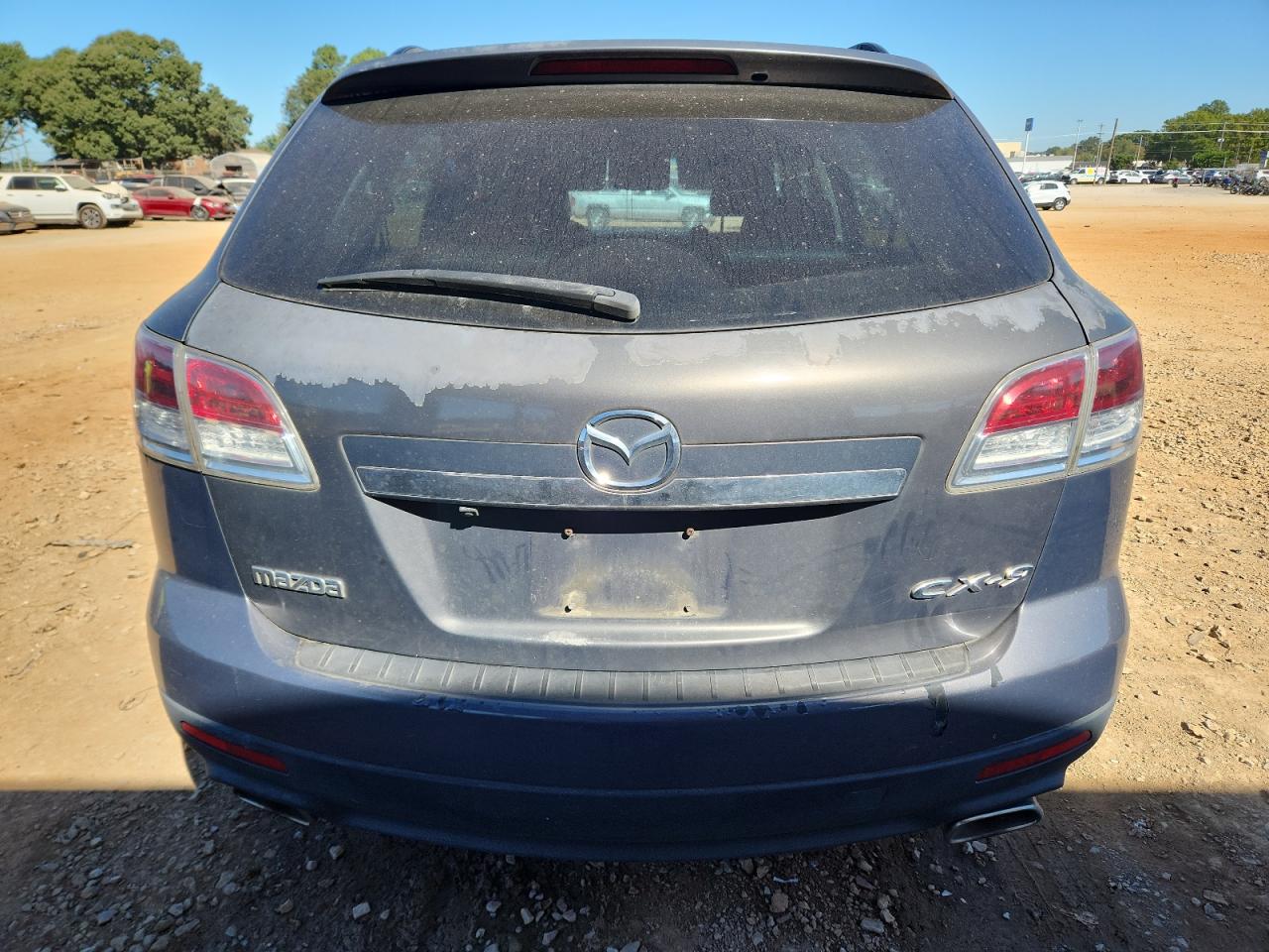 2007 Mazda Cx-9 VIN: JM3TB38CX70105816 Lot: 82481765
