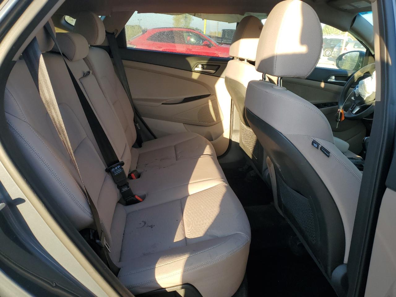 2020 Hyundai Tucson Se VIN: KM8J2CA45LU162944 Lot: 86509375