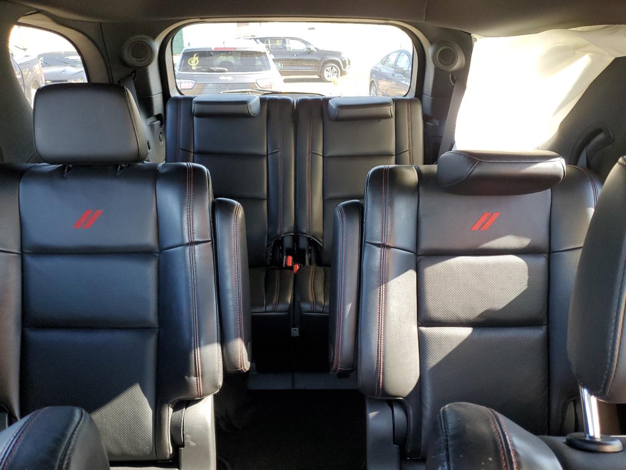 2023 Dodge Durango R/T VIN: 1C4SDJCT7PC694722 Lot: 87285985