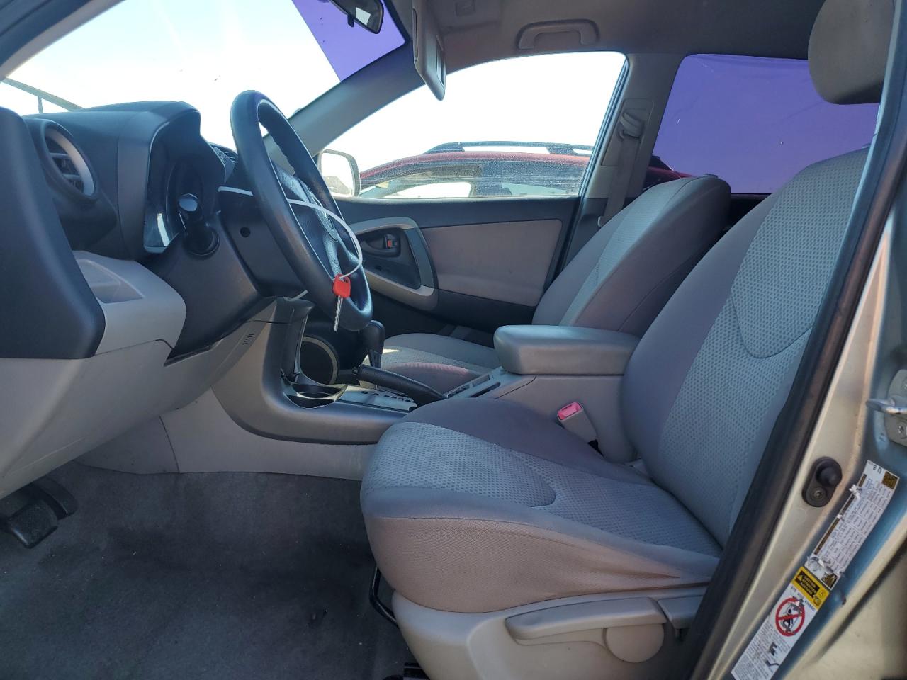 2007 Toyota Rav4 VIN: JTMZD33V975070081 Lot: 86972815