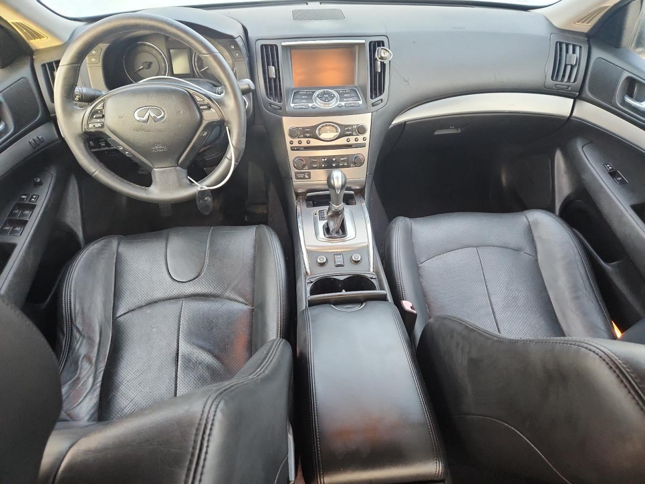 2011 Infiniti G37 VIN: JN1CV6AR0BM406454 Lot: 82568485