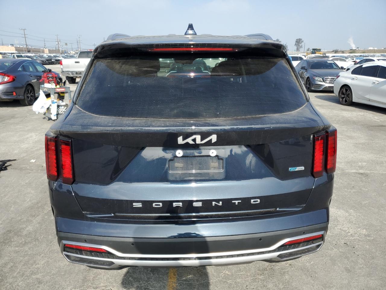 2022 Kia Sorento S VIN: KNDRG4LG6N5108894 Lot: 89438685