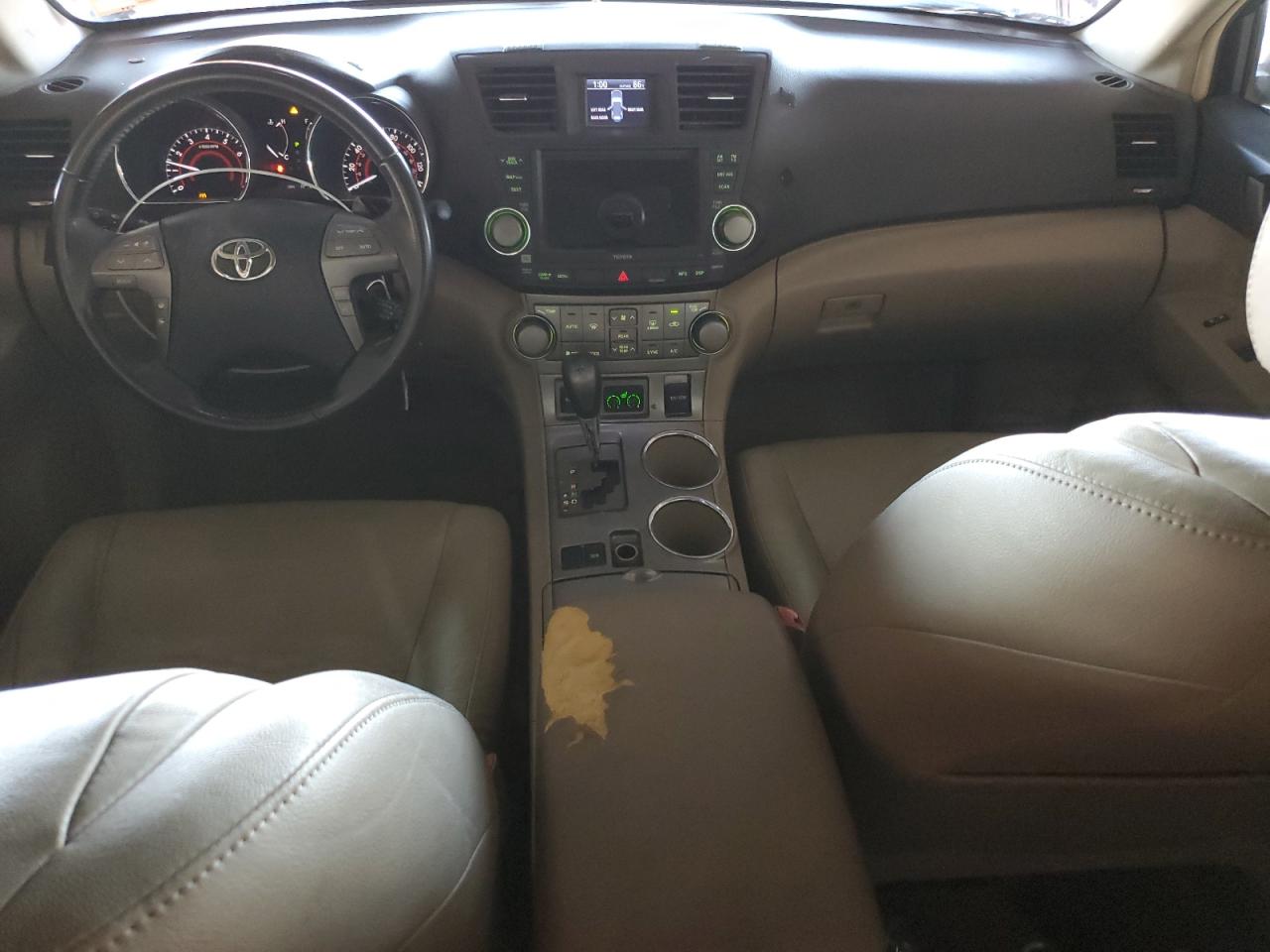 2008 Toyota Highlander Sport VIN: JTEDS43A582046135 Lot: 90474105