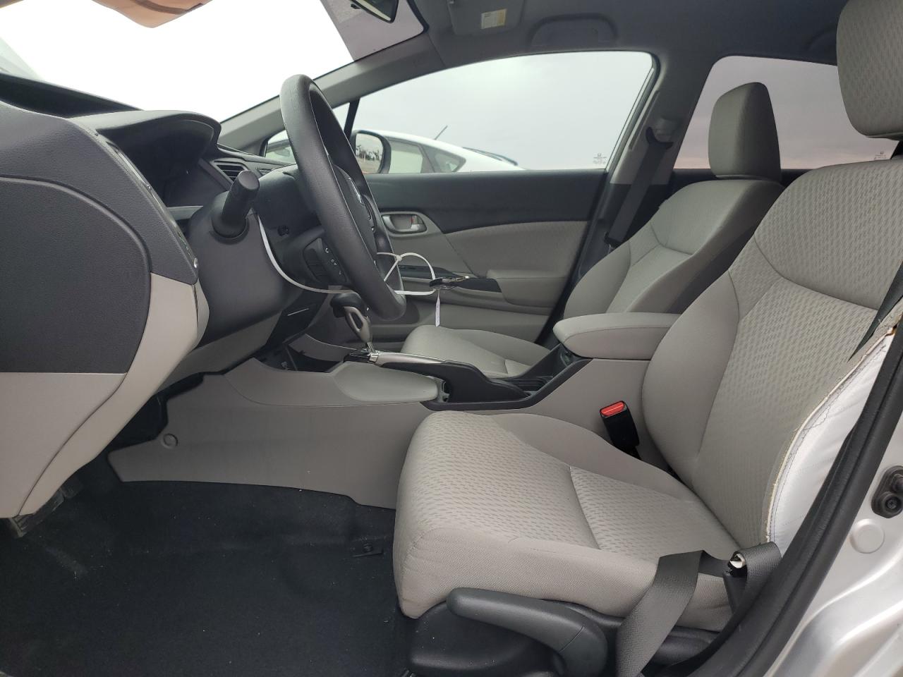 2015 Honda Civic Lx VIN: 19XFB2F55FE230149 Lot: 86322375