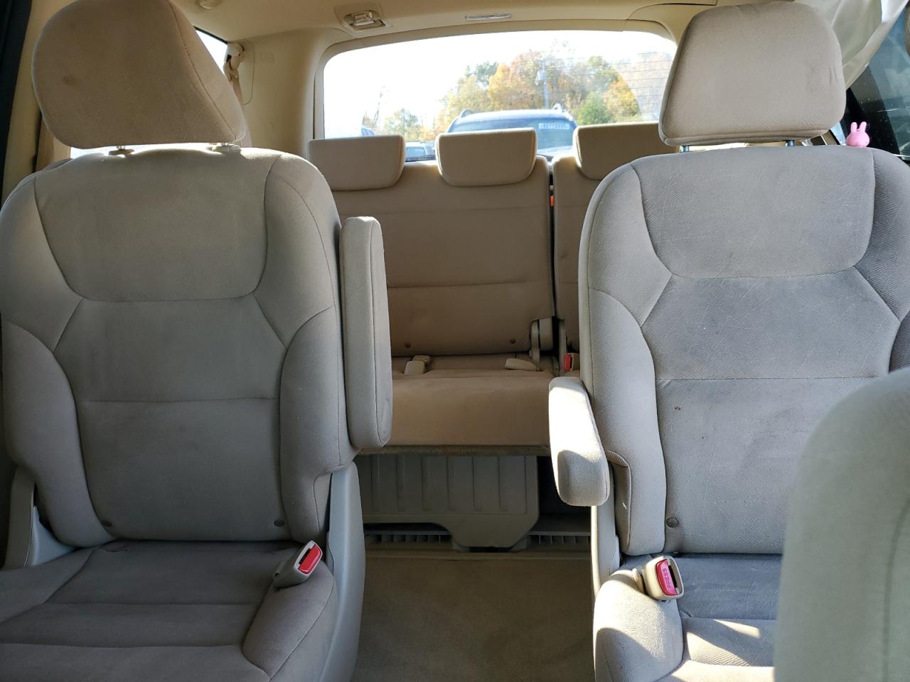 2010 Honda Odyssey Ex VIN: 5FNRL3H48AB023441 Lot: 89896615