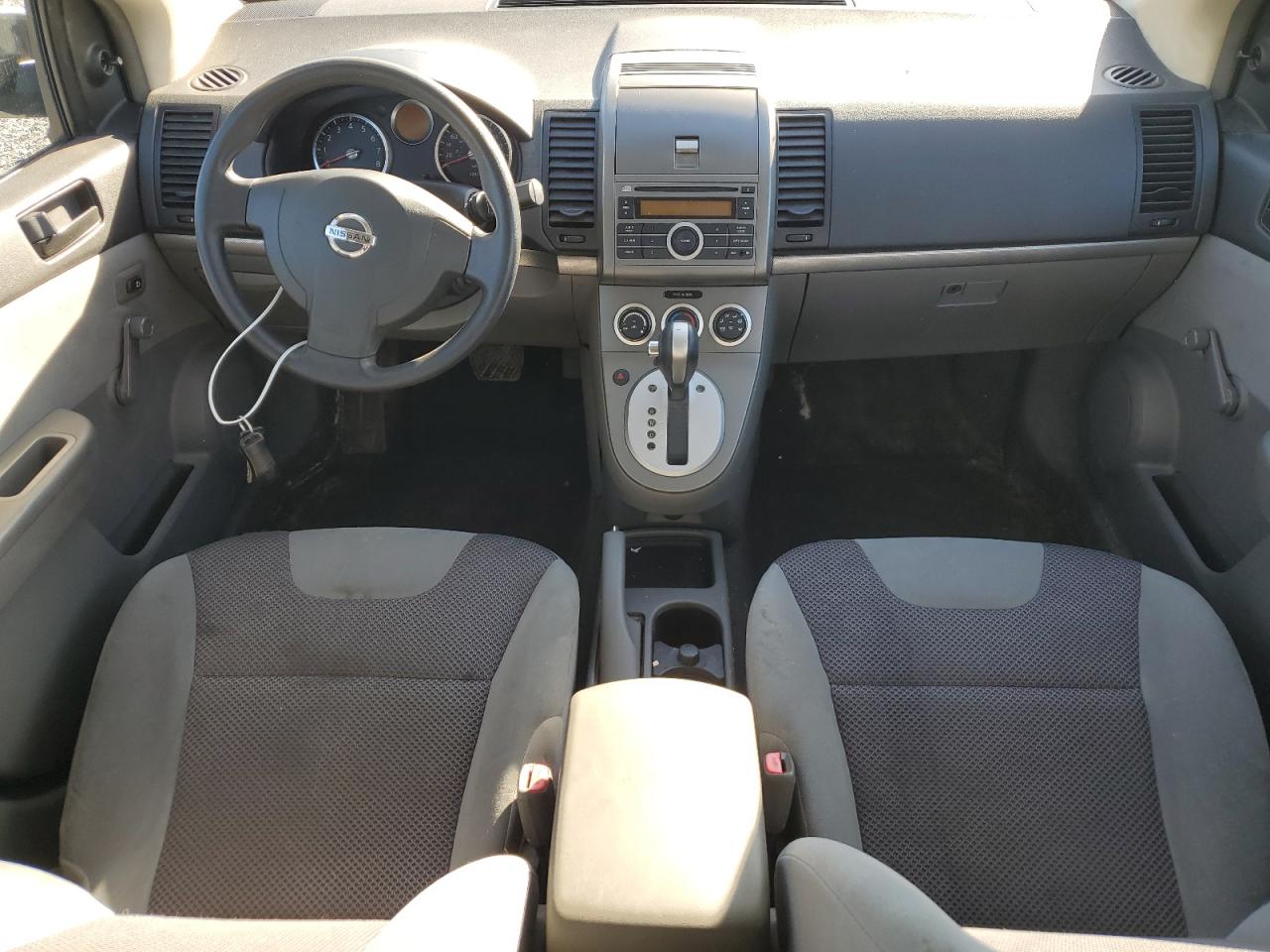 2007 Nissan Sentra 2.0 VIN: 3N1AB61E97L639960 Lot: 82515395