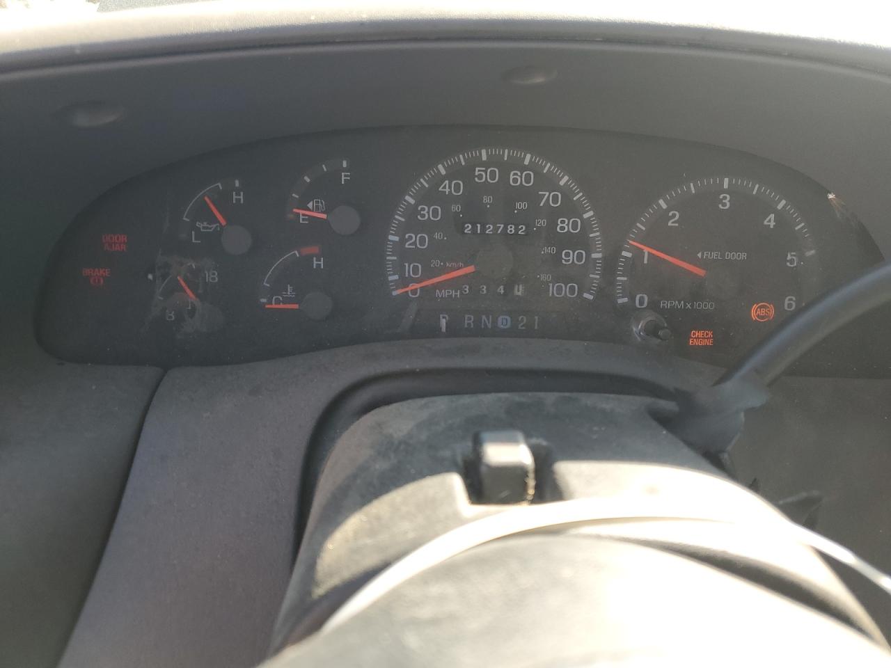 1998 Ford F150 VIN: 1FTZX18WXWNB90516 Lot: 85596045