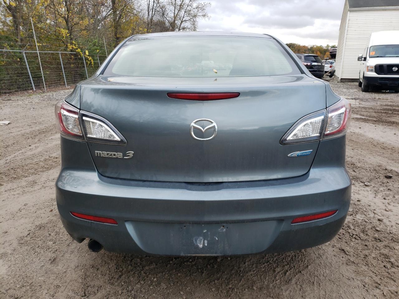 2012 Mazda 3 I VIN: JM1BL1V77C1598663 Lot: 89515865