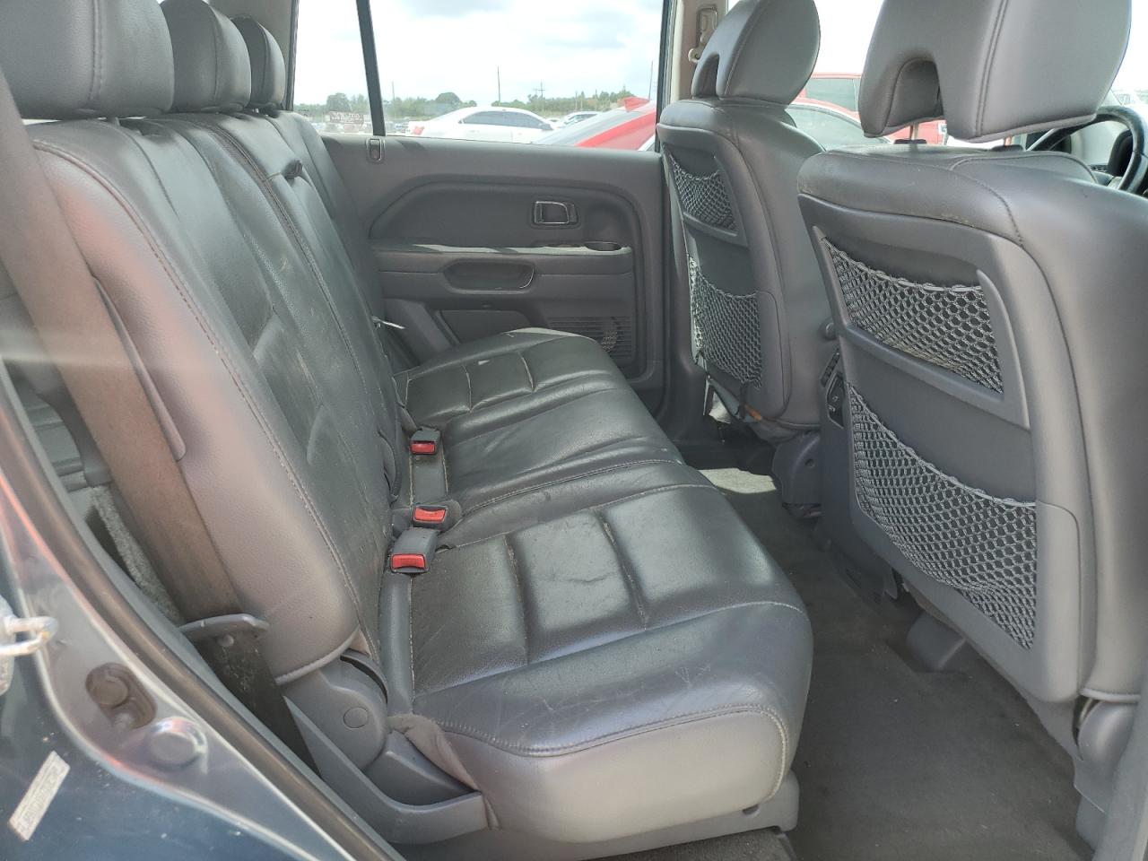 2007 Honda Pilot Exl VIN: 5FNYF18517B027369 Lot: 85535565