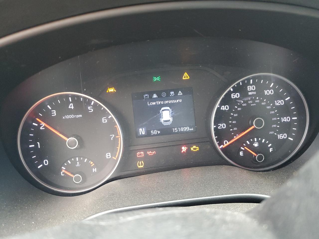2022 Kia Sportage Lx VIN: KNDPM3AC1N7973707 Lot: 62930945
