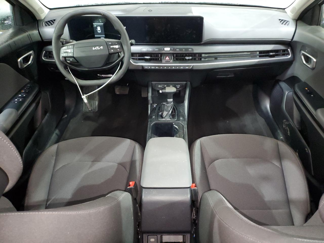 2025 Kia K4 Lx VIN: 3KPFT4DE0SE041060 Lot: 87230605