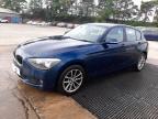 2014 BMW 116D EFFICIENTDYNAMICS 116D EFFICIENTDYNAMICS 5DR for sale at Copart WOLVERHAMPTON