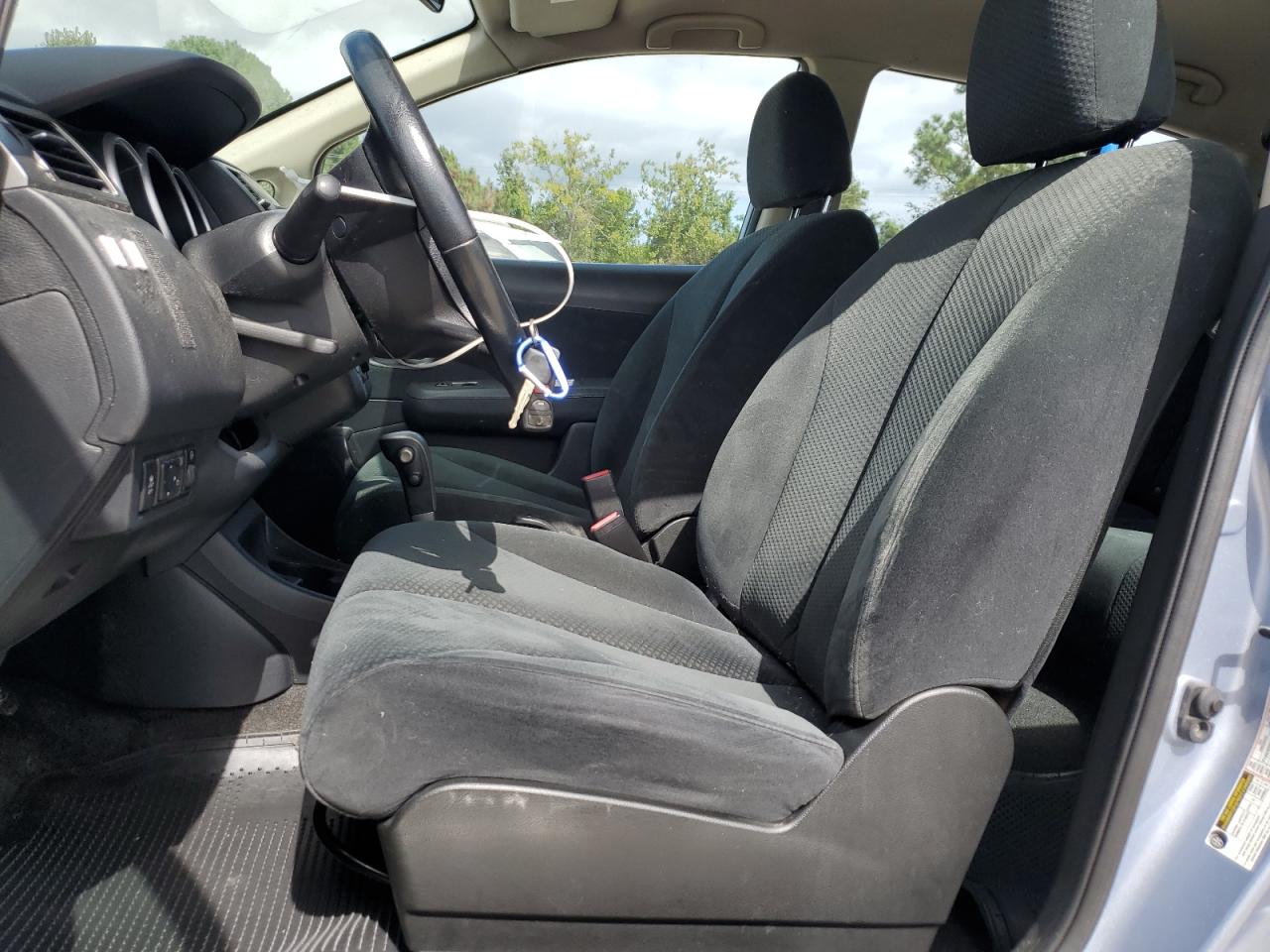 2012 Nissan Versa S VIN: 3N1BC1CPXCK217151 Lot: 84770075