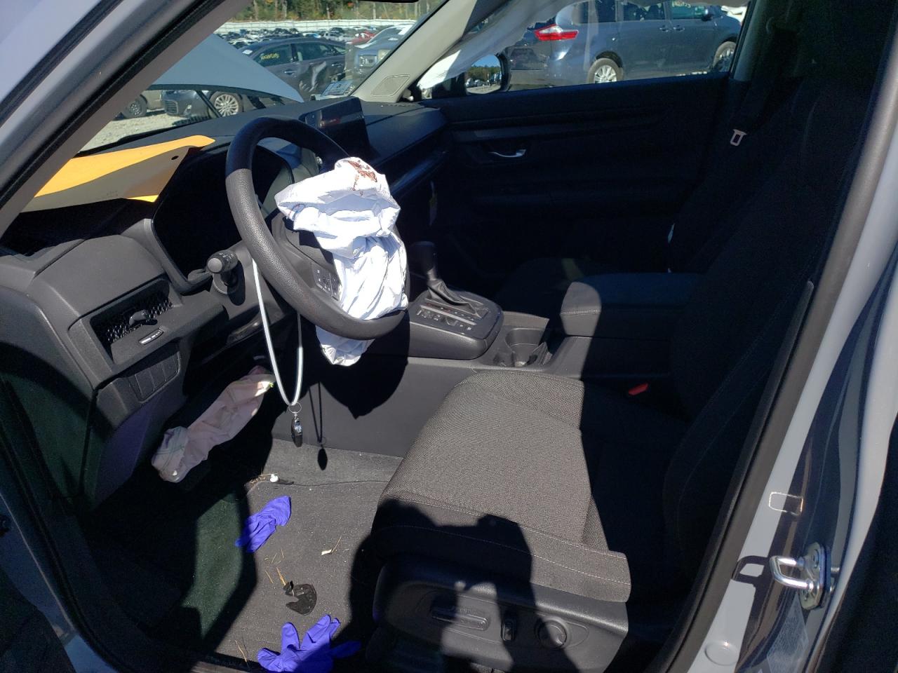 2026 Honda Cr-V Ex VIN: 2HKRS4H43TH404921 Lot: 85650635